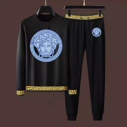 versace survetements manches longues pour homme s_12775aa